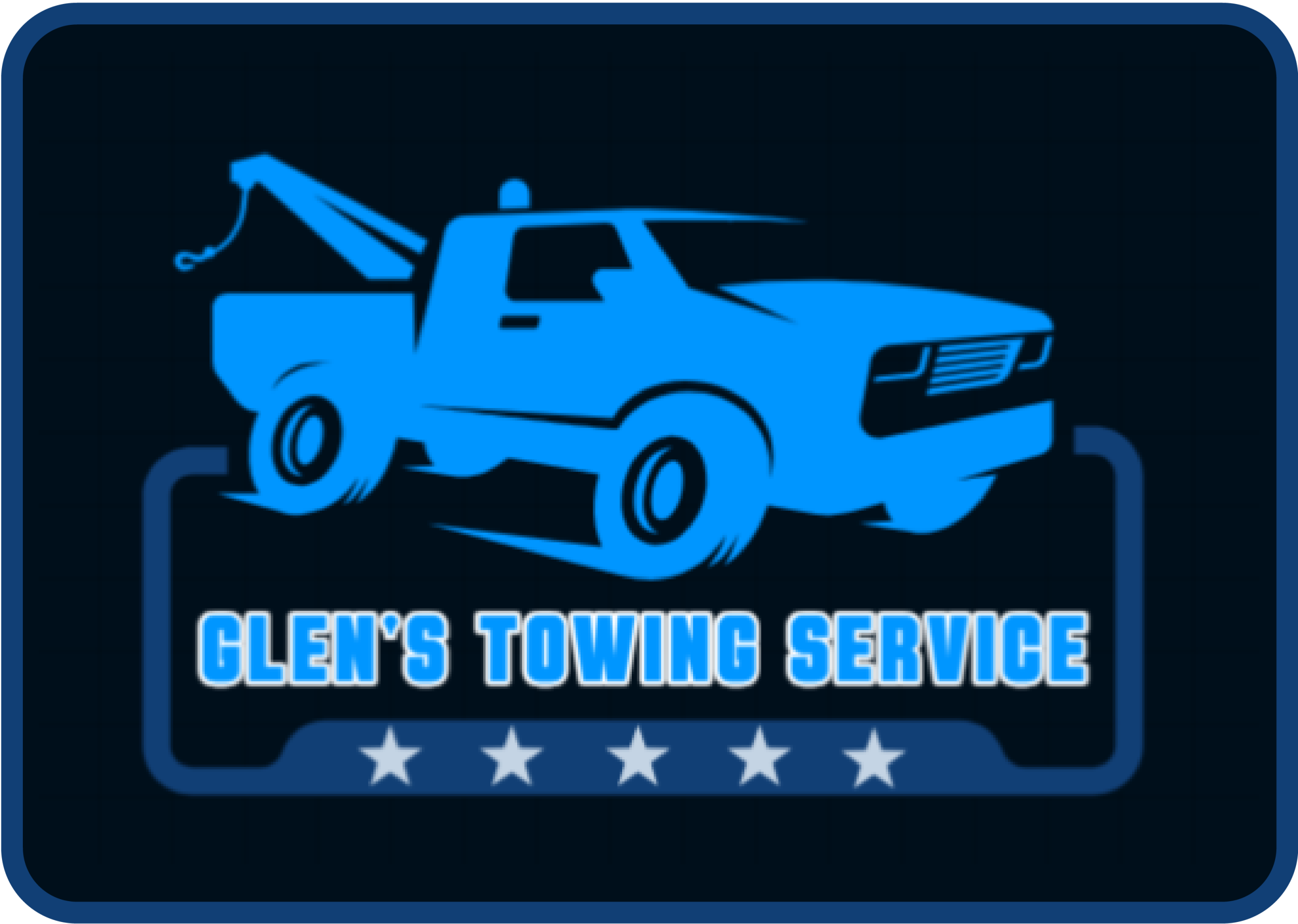 Glen's Towing Service